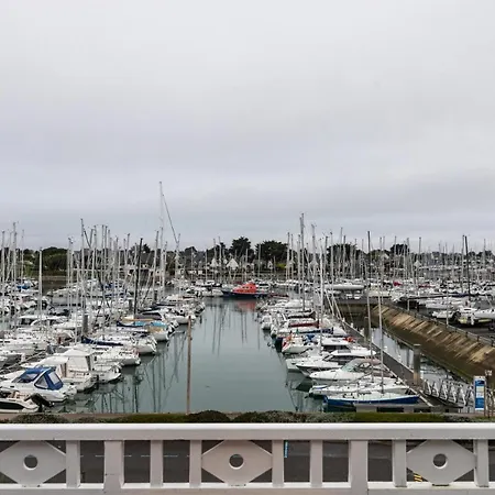 Port Du Crouesty Cap'ocean - Maeva - 3 Pieces 7 Personnes - Selection - Vue Sur Le Port Mae-0824 *