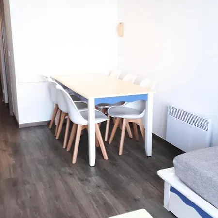 Port Du Crouesty Cap'ocean - Maeva - 3 Pieces 7 Personnes - Selection - Vue Sur Le Port Mae-0824 Apartment Arzon
