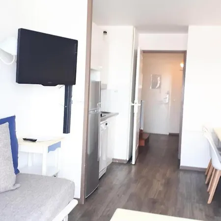 Port Du Crouesty Cap'ocean - Maeva - 3 Pieces 7 Personnes - Selection - Vue Sur Le Port Mae-0824 Apartment *