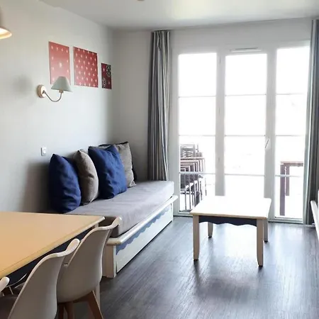 Apartment Port Du Crouesty Cap'ocean - Maeva - 3 Pieces 7 Personnes - Selection - Vue Sur Le Port Mae-0824 Arzon