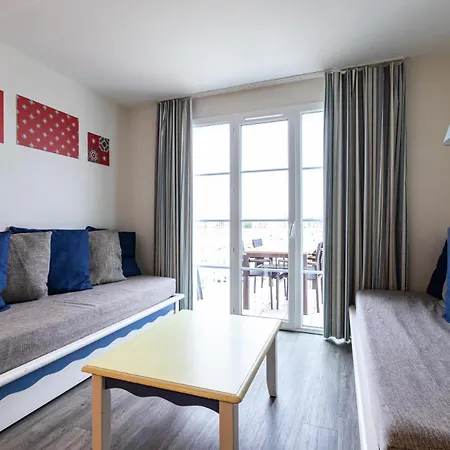 Apartment Port Du Crouesty Cap'ocean - Maeva - 3 Pieces 7 Personnes - Selection - Vue Sur Le Port Mae-0824 *