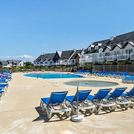 Apartment Port Du Crouesty Cap'ocean - Maeva - 3 Pieces 7 Personnes - Selection - Vue Sur Le Port Mae-0824 *