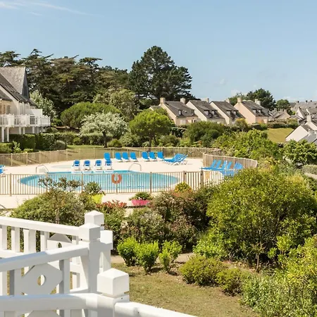 Port Du Crouesty Cap'ocean - Maeva - 3 Pieces 7 Personnes - Selection - Vue Sur Le Port Mae-0824