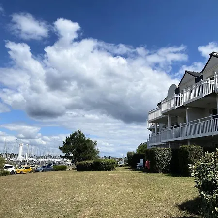 Port Du Crouesty Cap'ocean - Maeva - 3 Pieces 7 Personnes - Selection - Vue Sur Le Port Mae-0824 Apartment